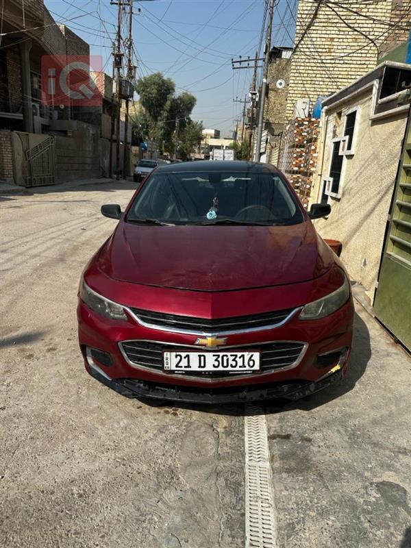 Chevrolet Malibu 2018 for sale in Iraq - Baghdad